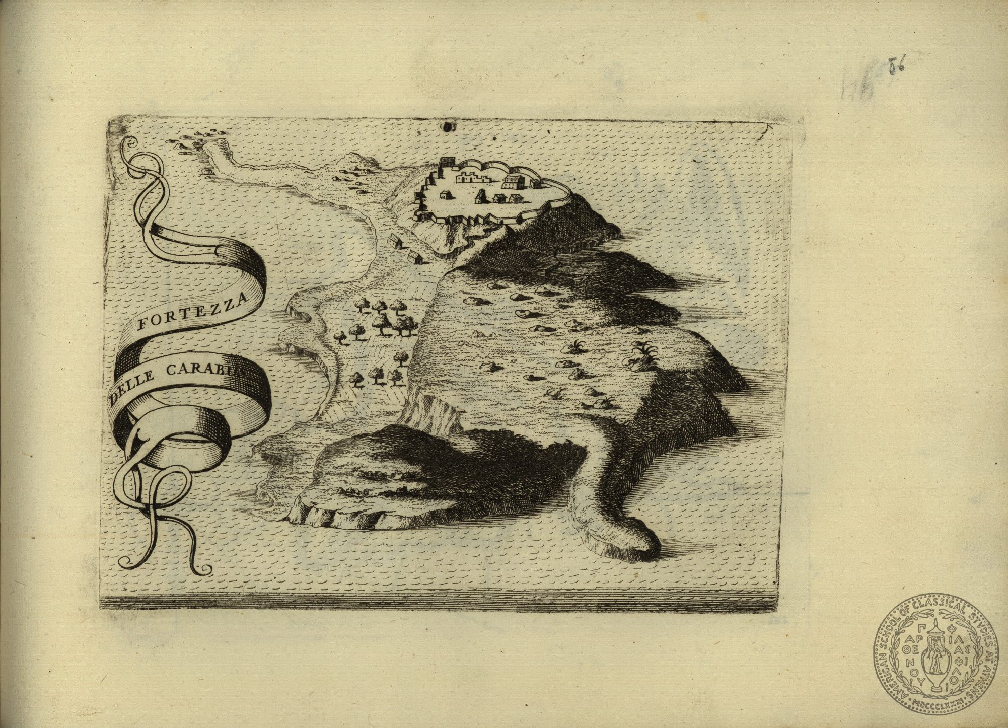 Fortezza delle Garabuse